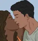 besar a tu novia