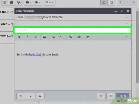 Imagen titulada Send An Anonymous Email Step 19