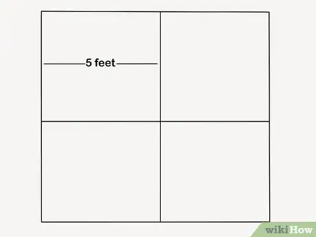 Imagen titulada Play Four Square Step 1