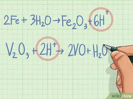 Imagen titulada Balance Redox Reactions Step 8