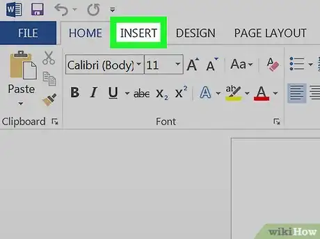 Imagen titulada Insert a PDF Into Word on PC or Mac Step 2