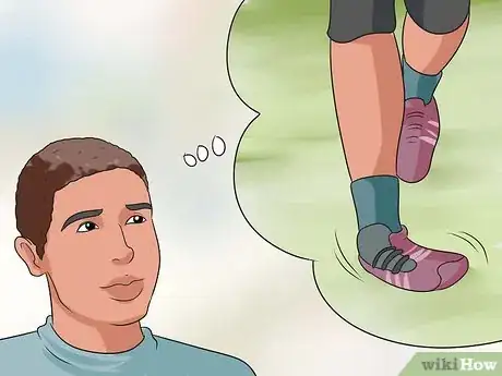 Imagen titulada Know if You've Sprained Your Ankle Step 1