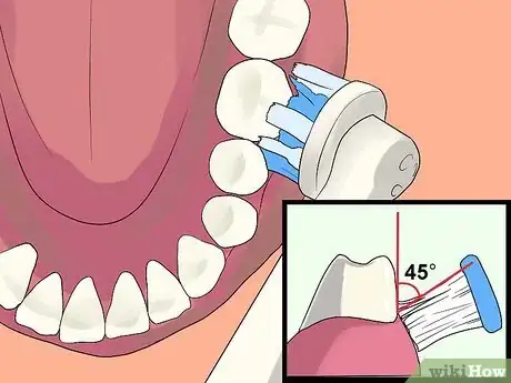 Imagen titulada Use an Electric Toothbrush Step 5