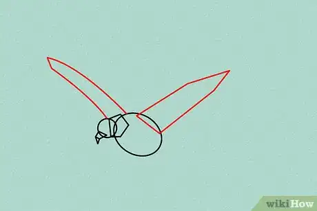 Imagen titulada Draw an Eagle Step 10