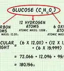 calcular la masa molecular