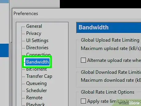 Imagen titulada Make uTorrent Faster Step 32
