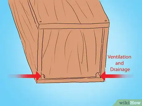 Imagen titulada Build a Wood Duck House Step 9