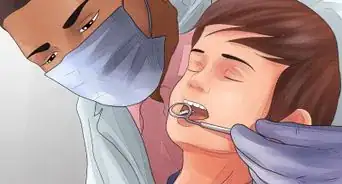 hacer que un diente flojo se caiga sin jalarlo