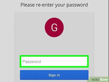 Imagen titulada Change Your Name on Gmail Step 16