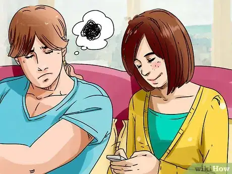Imagen titulada Catch a Cheating Partner Step 1