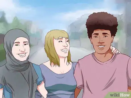 Imagen titulada Deal With a Friend Who Constantly Talks About Her Boyfriend Step 9