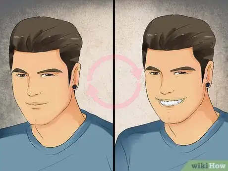 Imagen titulada Smile When You Think You Can't Smile Step 2