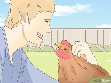 Imagen titulada Hold a Chicken Step 7