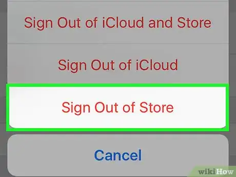 Imagen titulada Sign in to Your Apple ID Account on an iPhone Step 14
