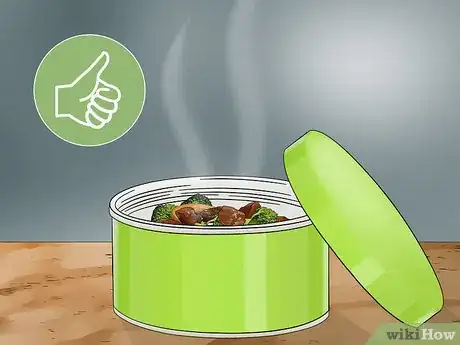 Imagen titulada Keep Lunch Warm Step 12