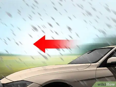 Imagen titulada Protect Your Car from Hail Step 2