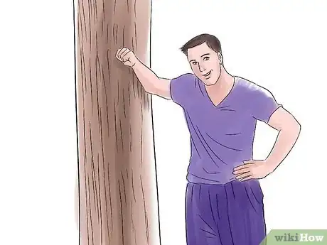 Imagen titulada Build a Slackline Step 3
