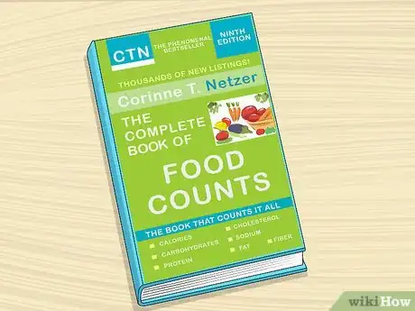 Imagen titulada Calculate Food Calories Step 8