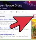 unirse a un grupo de Yahoo!