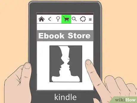Imagen titulada Use a Kindle Paperwhite Step 11