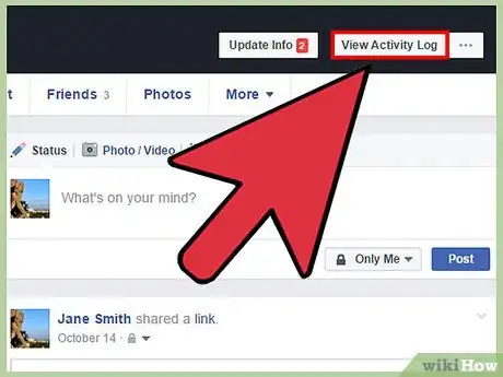 Imagen titulada Hide Likes on Facebook Step 19