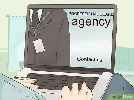 Imagen titulada Hire a Bodyguard Step 4.jpeg