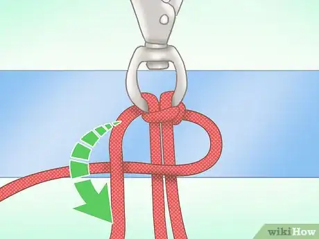 Imagen titulada Start a Lanyard Step 23