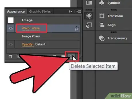 Imagen titulada Warp an Object in Adobe Illustrator Step 6