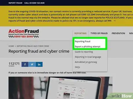Imagen titulada Report Fraud on Gumtree Step 2