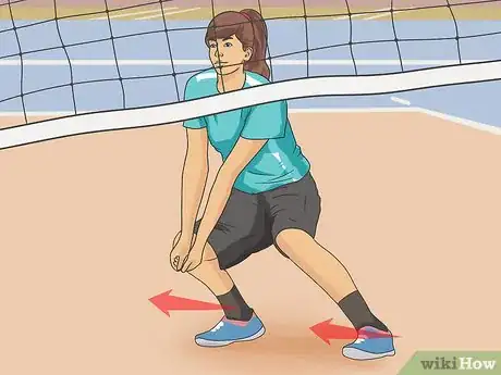 Imagen titulada Serve a Volleyball Overhand Step 7