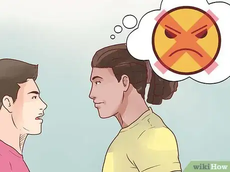 Imagen titulada Respond to False Accusations Step 1