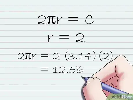 Imagen titulada Work out the Circumference of a Circle Step 6