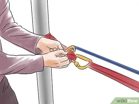 Imagen titulada Build a Slackline Step 7