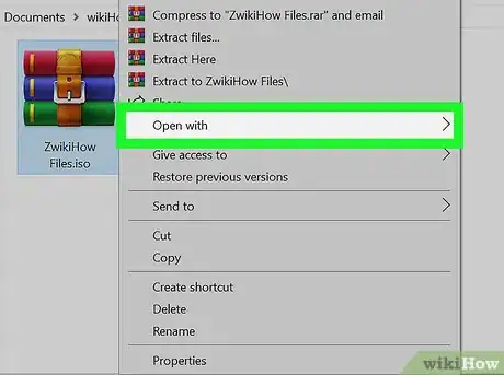 Imagen titulada Open ISO Files Step 5