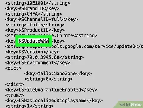 Imagen titulada Completely Disable Google Chrome Update Step 80