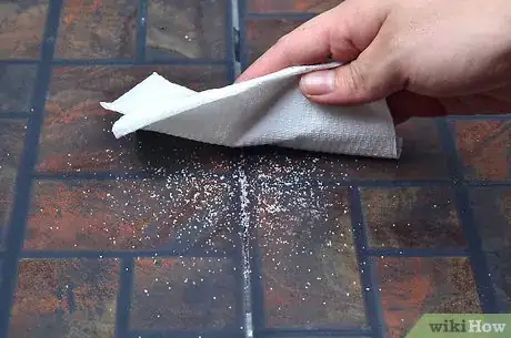Imagen titulada Remove Red Wine Stain from Grout Step 4