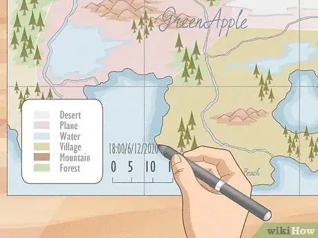 Imagen titulada Make a Map Step 17