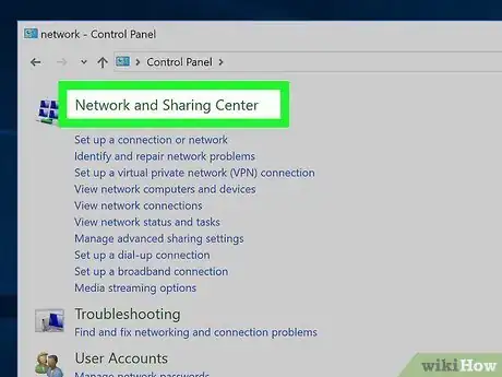 Imagen titulada Connect Two Laptops Through a LAN Step 4
