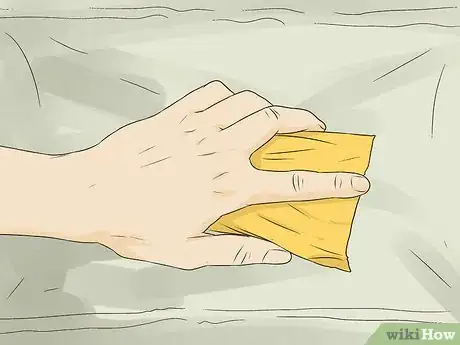 Imagen titulada Remove Red Wine Stains from Leather Step 10