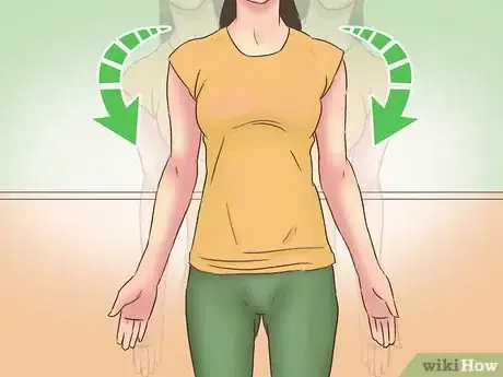 Imagen titulada Do Oblique Crunches Step 10