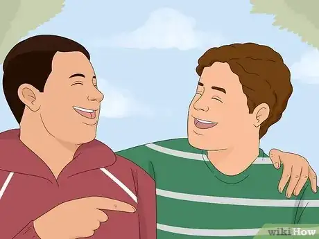 Imagen titulada Tell if Someone Is a Friend or Acquaintance Step 8