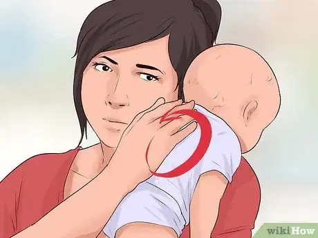 Imagen titulada Help Relieve Gas in Babies Step 13