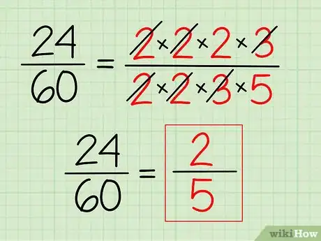 Imagen titulada Reduce Fractions Step 16