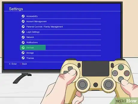 Imagen titulada Connect a PlayStation 4 to Speakers Step 28
