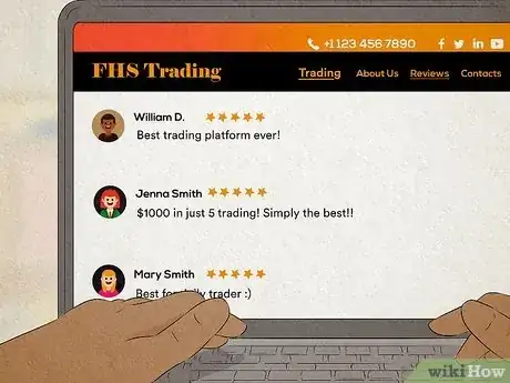 Imagen titulada Make Money in Forex Step 7
