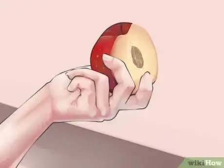 Imagen titulada Plant a Plum Seed Step 3