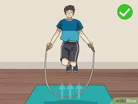 Imagen titulada Do Scissor Jumps Step 12