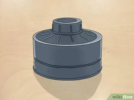 Imagen titulada Wear a Gas Mask Step 8