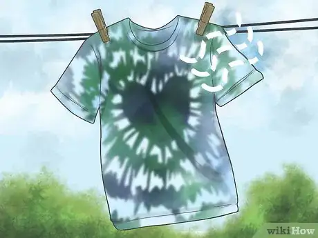 Imagen titulada Dye Clothes with Food Coloring Step 20