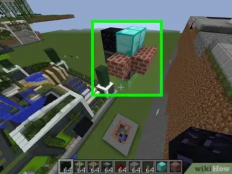 Imagen titulada Build an Elevator in Minecraft Step 23